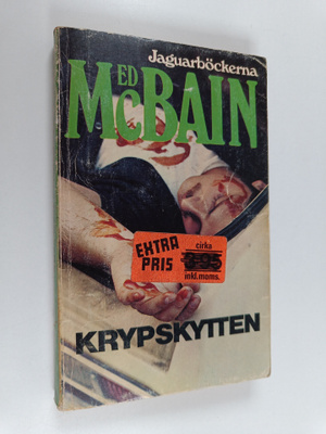 Ed McBain : Krypskytten