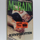 Ed McBain : Krypskytten - pikkukuva 1