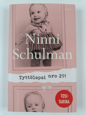 Ninni Schulman : Tyttölapsi nro 291