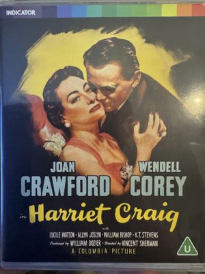 Harriet Craig