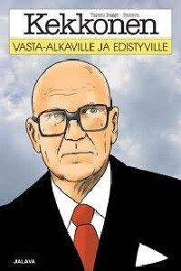 Kekkonen vasta-alkaville ja edistyville, uusi kirja