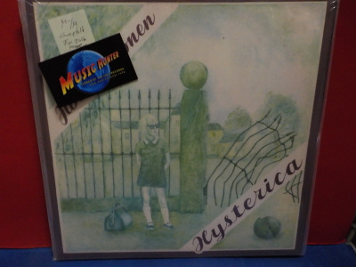 JUKKA TOLONEN - HYSTERIA FIN 2016 REISSUE M-/M LP