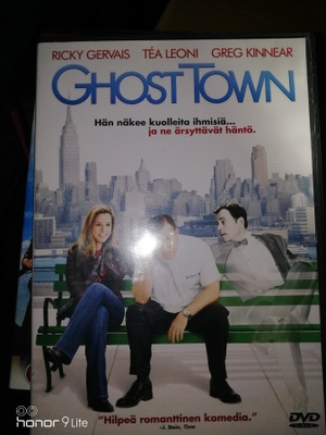 Ghosttown