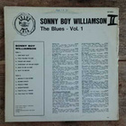 Sonny Boy Williamson (II) - The Blues Vol. 1 - pikkukuva 2