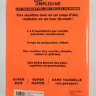 Jean-Francois Mallet : Maxi Simplissime : Les 500 recette... - pikkukuva 2