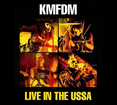 KMFDM - LIVE USSA
