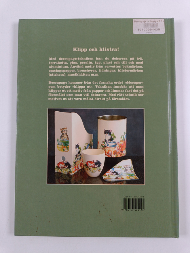 Item image