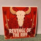Various:Revenge of the riff cd - pikkukuva 1
