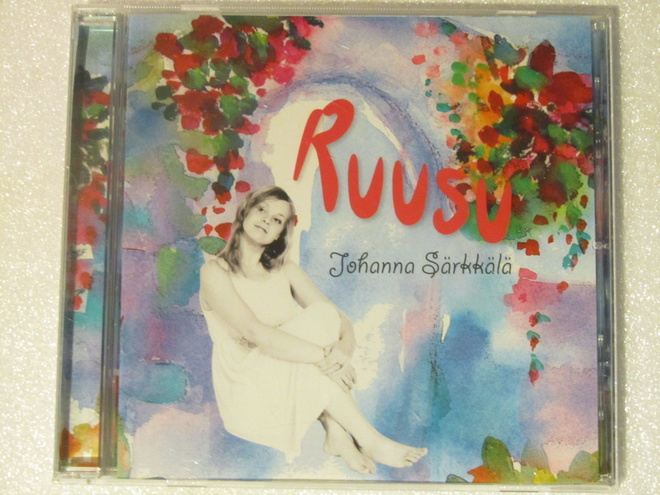 Johanna Särkkälä • Ruusu CD