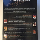 Alfred Hitchcock Collection (6DVD) Kokoelma (UUSI) - pikkukuva 2