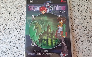 Star Shine Legacy Pine Hillin Kartanon Salaisuus (PC)