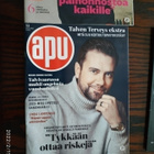 Apu Terveys- ja Apu-lehti samalla huudolla - pikkukuva 3