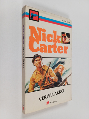 Nick Carter : Veriylläkkö