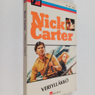 Nick Carter : Veriylläkkö - pikkukuva 1