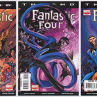 Fantastic Four: The End 1-6 of 6 (Marvel Comics; 2007) - pikkukuva 2
