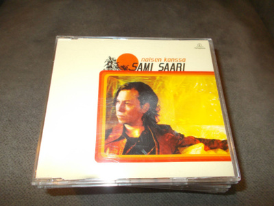 CDM SAMI SAARI ** NAISEN KANSSA **