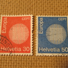 Sveitsi 1970: Europa - pikkukuva 1
