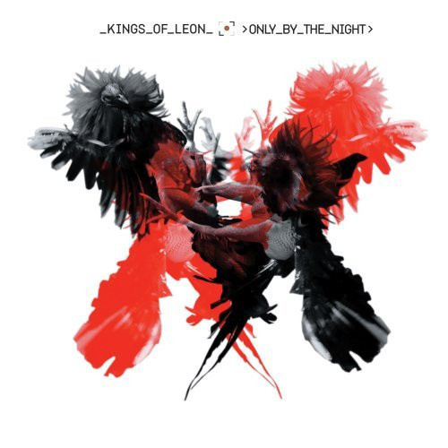 Kings Of Leon - Only By The Night (CD) NEAR MINT!!