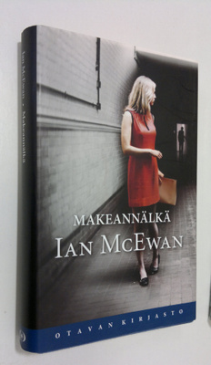 Ian McEwan : Makeannälkä