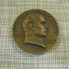 John Ludv .Runeberg mitali 1954 /Gerda Qvist 1954 - pikkukuva 1