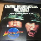 ENNIO MORRICONE - CASUALTIES OF WAR M-/M- PROMO 7'' - pikkukuva 1