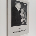 Juhani Leikola : Ellin elämänkaari (signeerattu, tekijän ... - pikkukuva 1