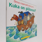 Ritva Brander : Kuka on piilossa? : oma raamattukirjani - pikkukuva 1