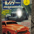 V8 magazine 4/1987 - pikkukuva 1