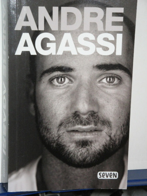 Andre Agassi : AGASSI
