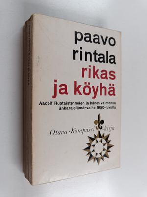 Paavo Rintala : Rikas ja köyhä