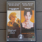 DVD: Elephant Juice (1999) + Mansfield Park (1999) - pikkukuva 1