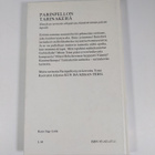 Toini Karivalo : Parinpellon tarinakerä - pikkukuva 2