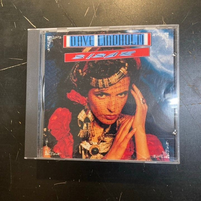 Dave Lindholm - Sisar CD