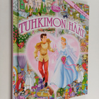 Art Mawhinney : Tuhkimon häät : piilokuvakirja - pikkukuva 1