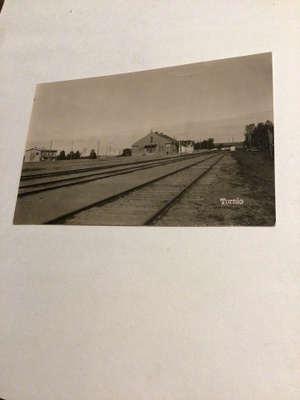 Tornio,rautatie