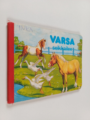 Varsa seikkailee