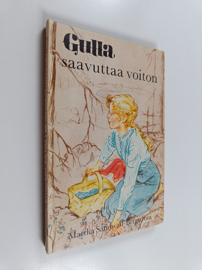 Martha Sandwall-Bergström : Gulla saavuttaa voiton