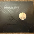LONDON 2012 OLYMPIC GAMES BROADCAST MEDAL - pikkukuva 1