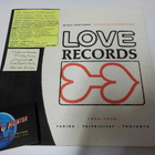 LOVE RECORDS KIRJA KUUDELLATOISTA LEGENDAN NIMMARILLA - pikkukuva 1