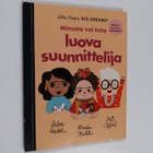 Minusta voi tulla luova suunnittelija - pikkukuva 1