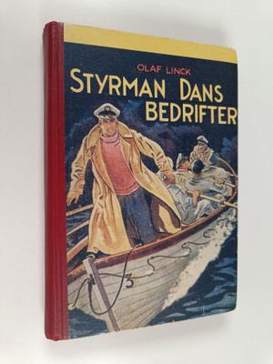 Olaf Linck : Styrman Dans bedrifter
