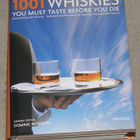 1001 Whiskies you must taste before you die - pikkukuva 1