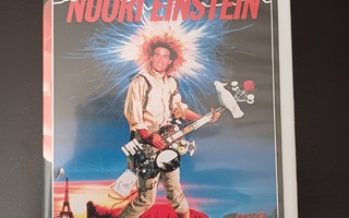 Nuori einstein vhs