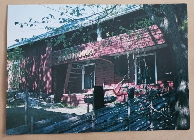 Naantali, Luonnonmaa, Maatilamuseo Luhdinsola, p. 1987