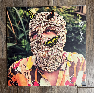 Aivovuoto - Dötöx LP