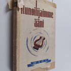 Runoilijaimme ääni - pikkukuva 1