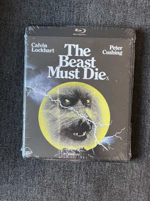 The Beast Must Die blu-ray | US | 1974