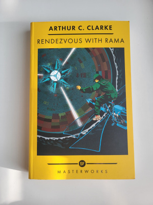Rendezvous With Rama (kirja)