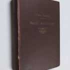Clara Tschudi : Marie Antoinette - pikkukuva 1
