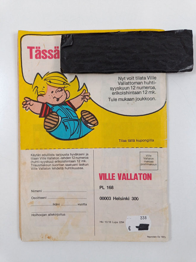 Item image